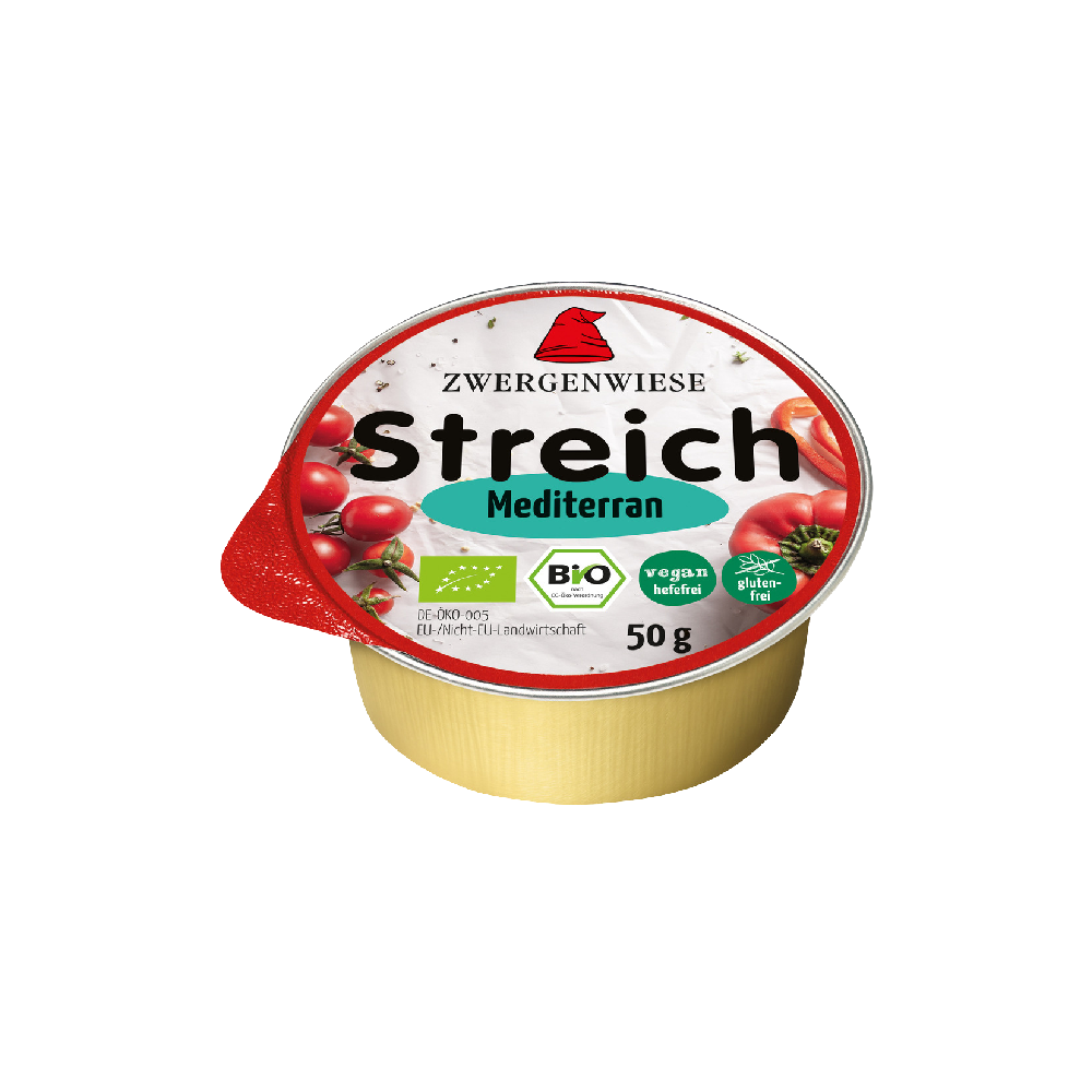 Zwergenwiese Streich Mediterran 50g