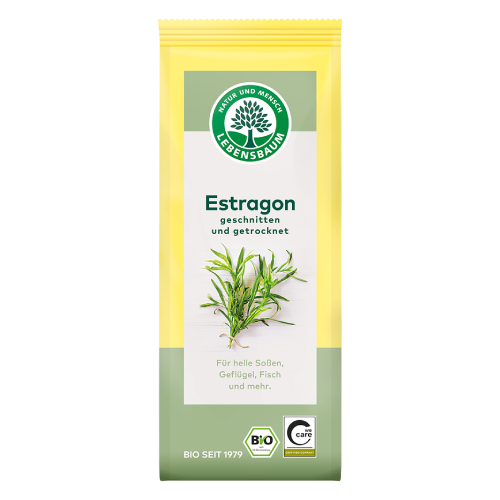 Lebensbaum Estragon, geschnitten und getrocknet 15g