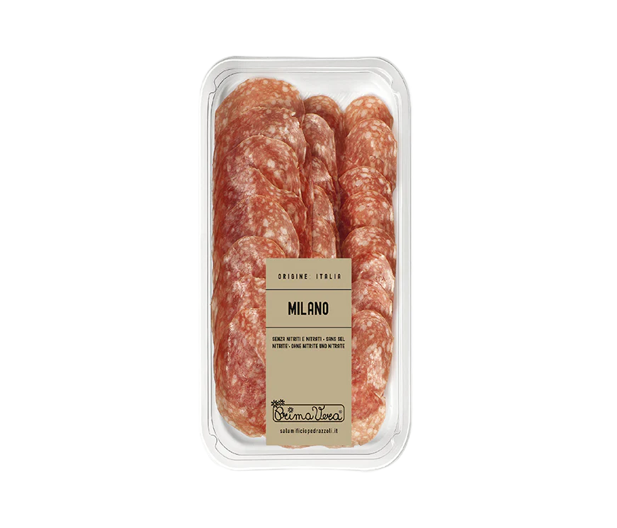 PrimaVera Bio Milano Salami 70g