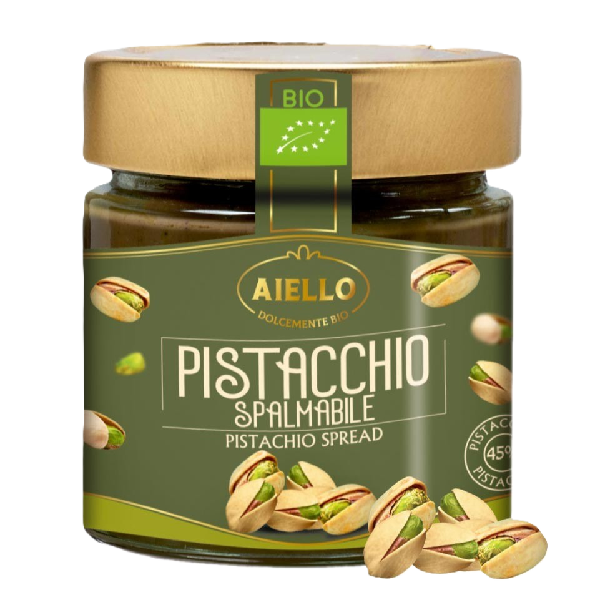 Aiello Premium Pistaziencreme 200g