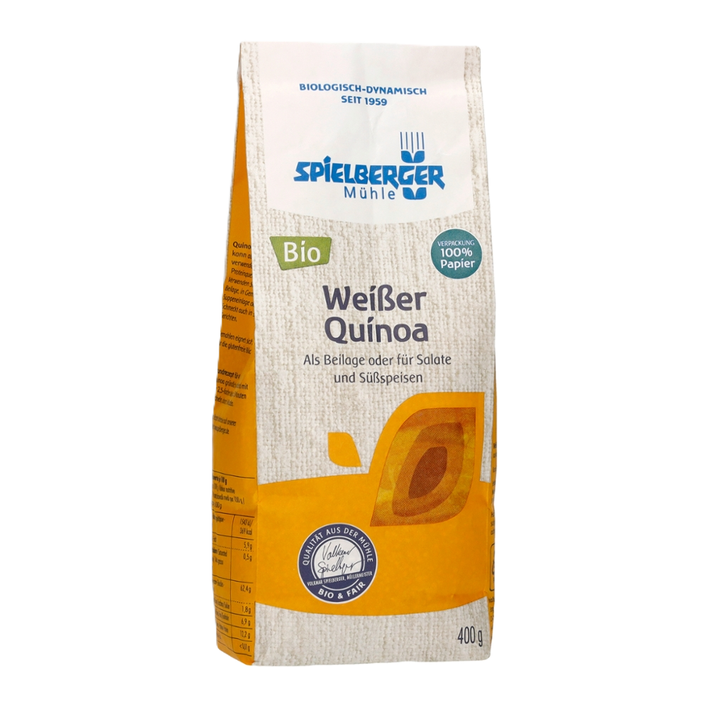 Spielberger Weißer Bio Quinoa 400g