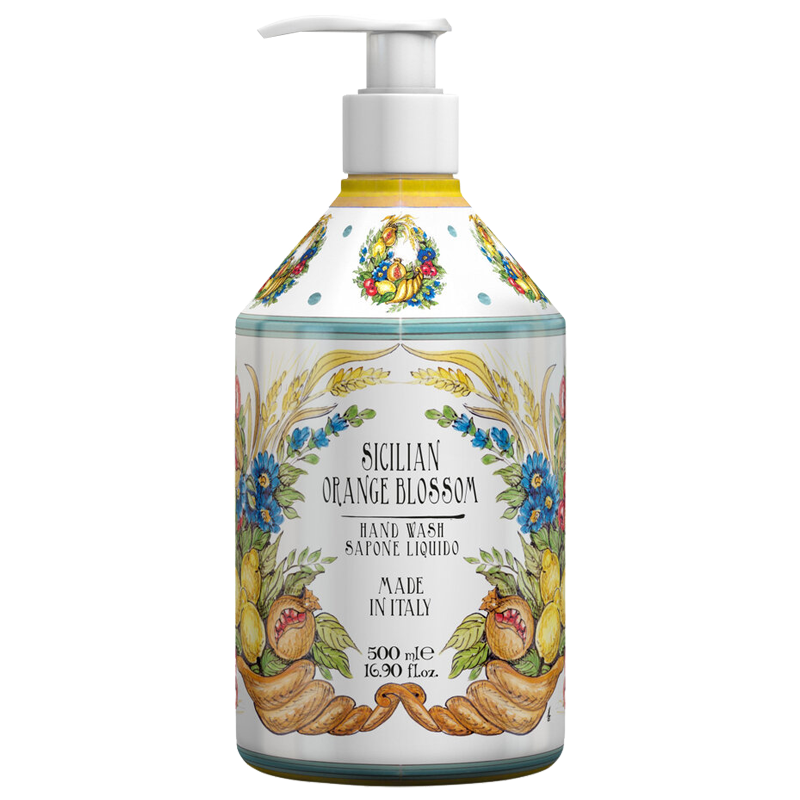Rudy SOAP Sicilian Orange Blossom 500ml
