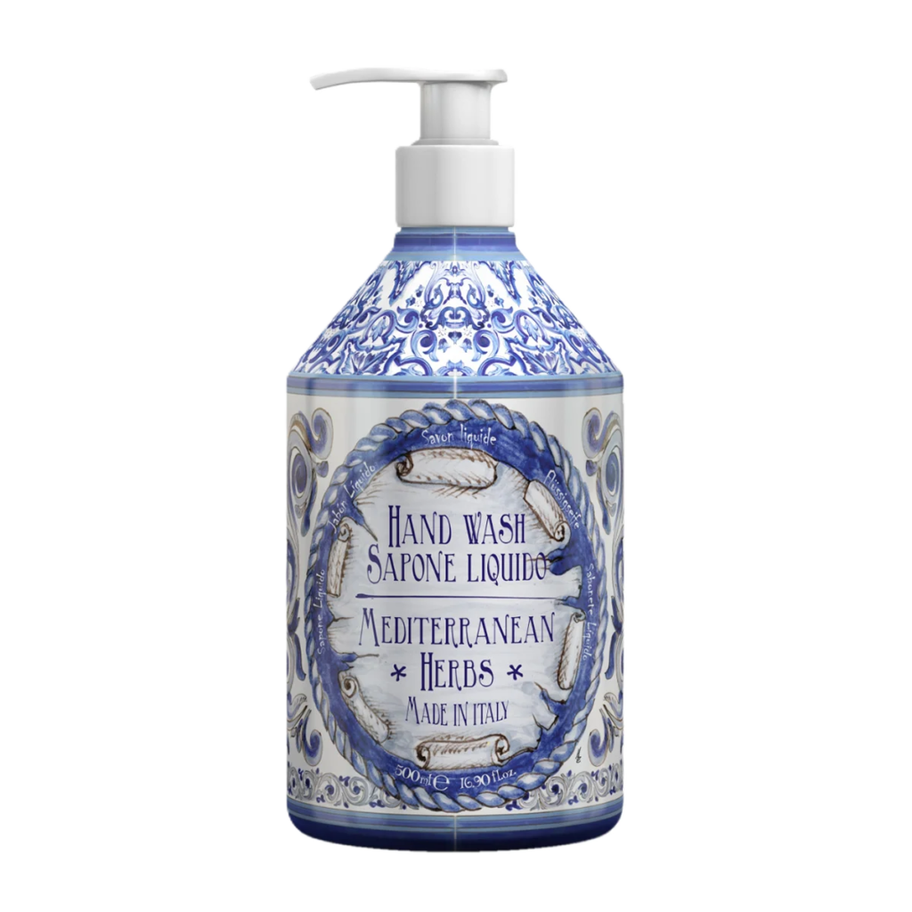 Rudy Soap Mediterranean Herbs 500ml