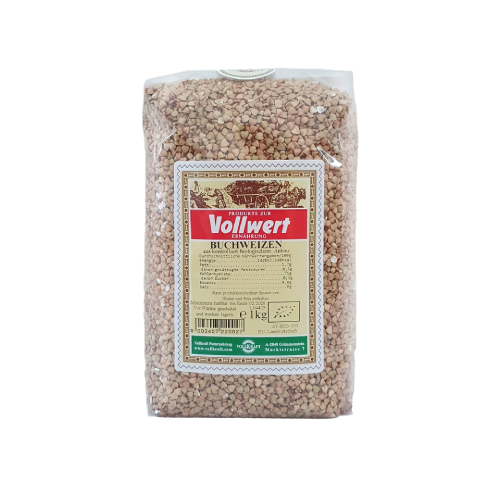 Vollkraft Hafer ganz 1Kg