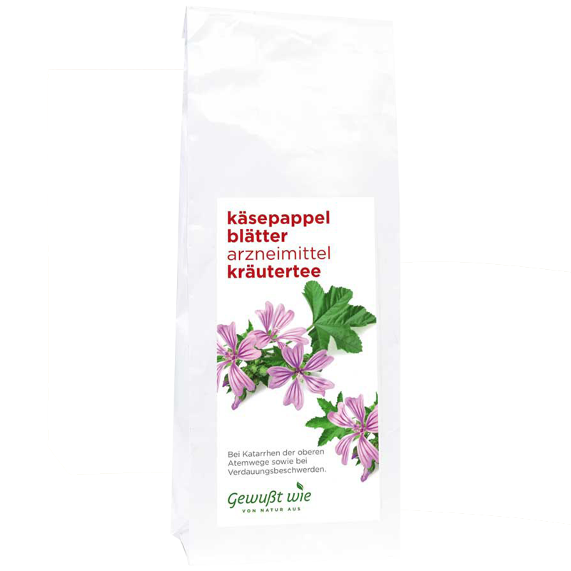 Gewußt Wie Tee Käsepappel 50g
