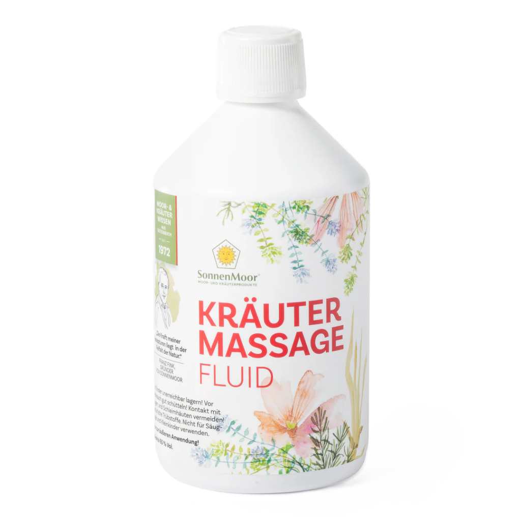 SonnenMoor Massagefluid 500ml