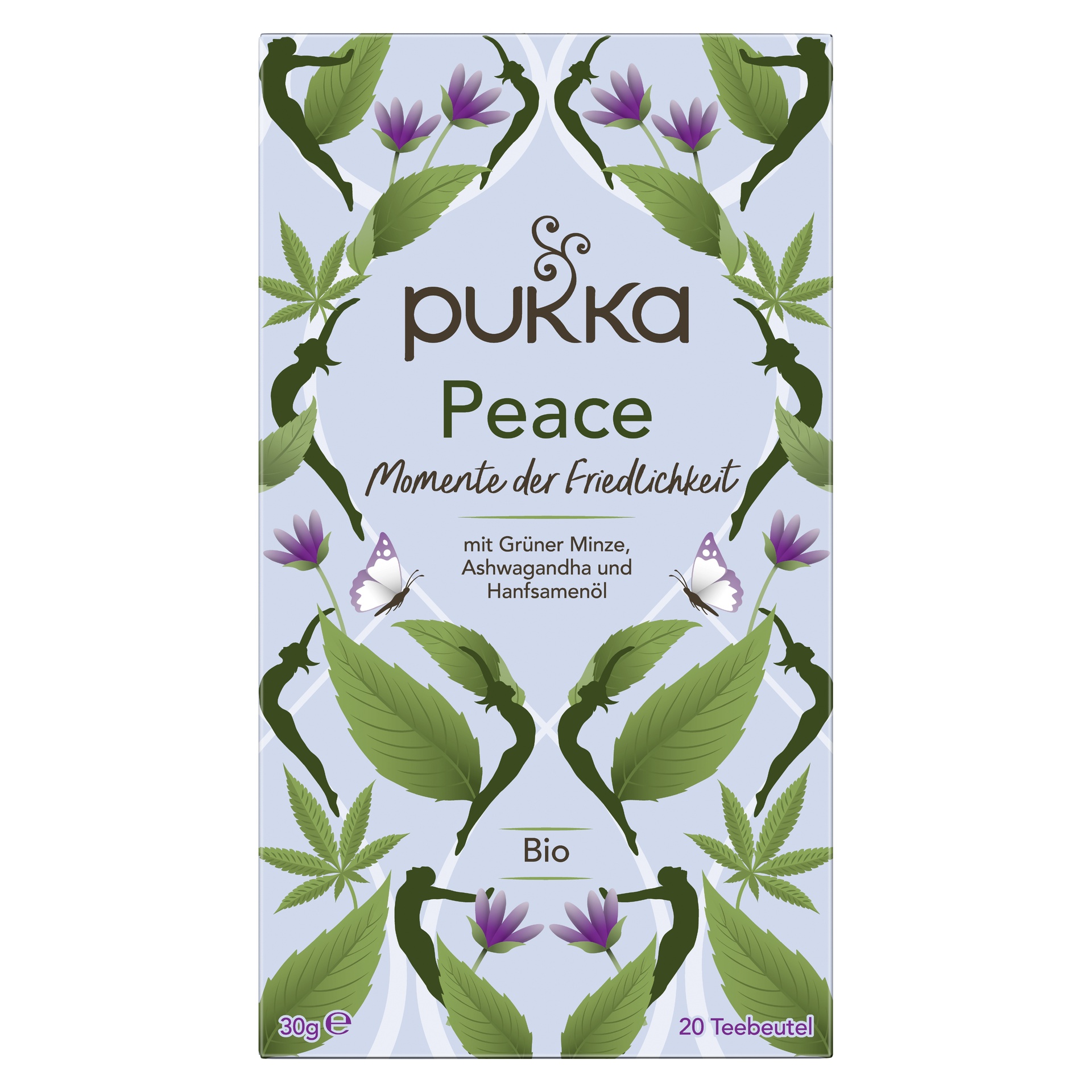 Pukka Peace Tee 20 FB