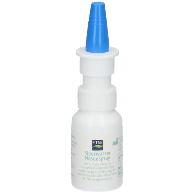 Fitne Meerwasser Nasenspray 20ml