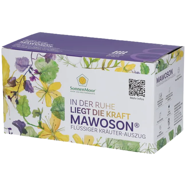 SonnenMoor Mawoson 8x100ml
