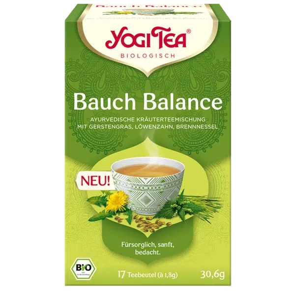 Yogi Tea Bauch Balance 17 FB