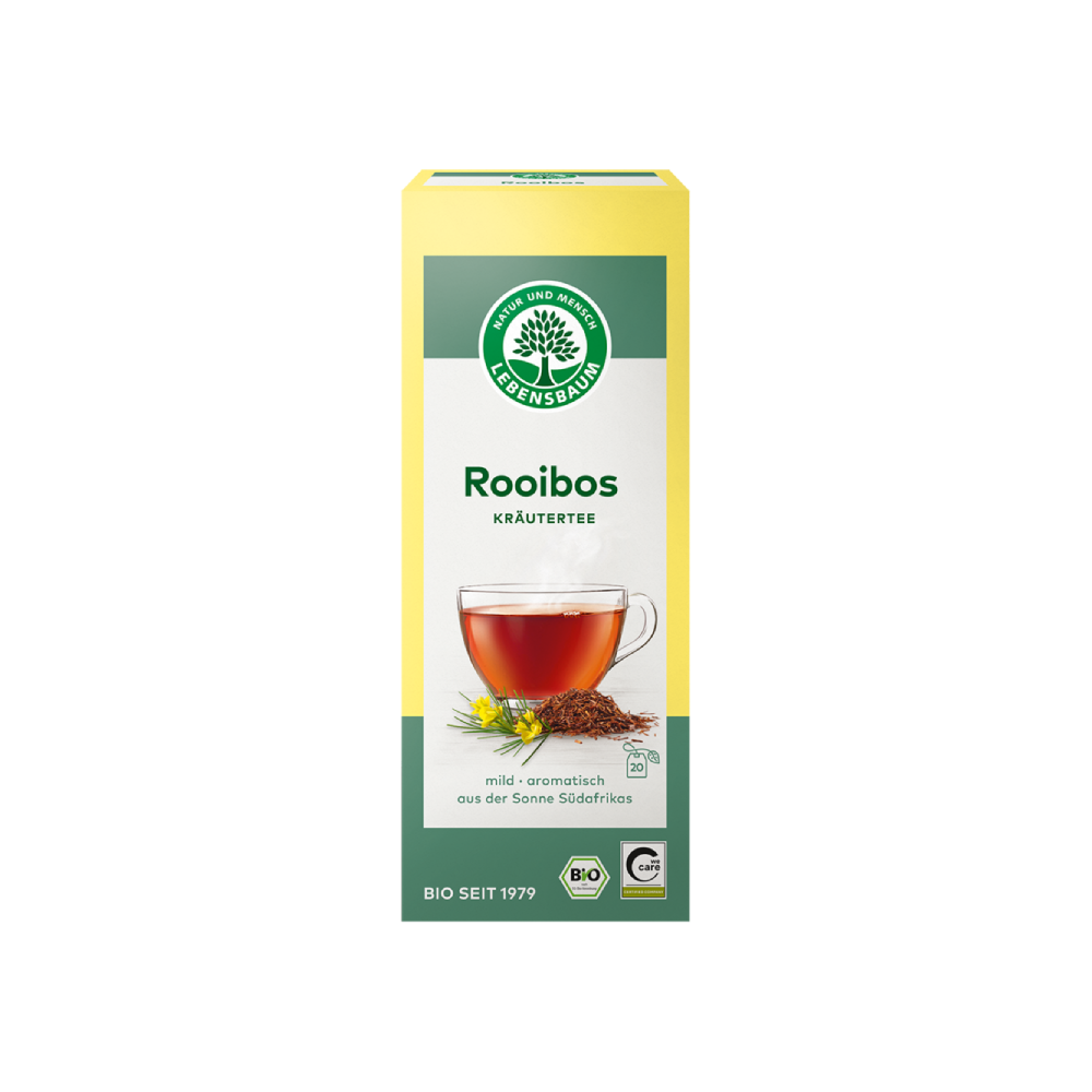 Lebensbaum Rooibos Tee 20 FB