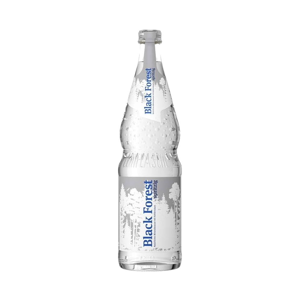 Black Forest spritzig Glas 700ml