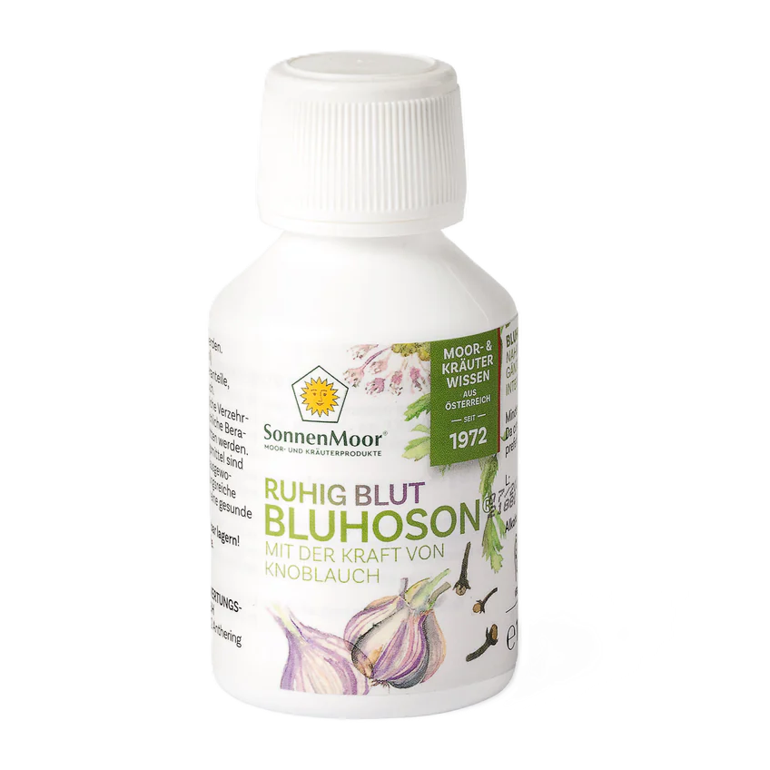 SonnenMoor Ruhig Blut Bluhoson 100ml