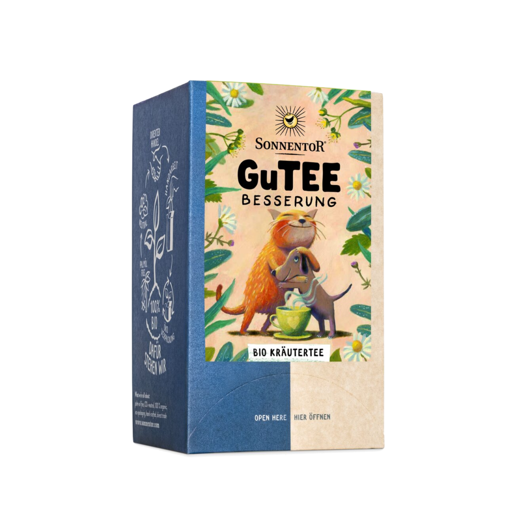 Sonnentor Tee GuTEE Besserung 18 FB