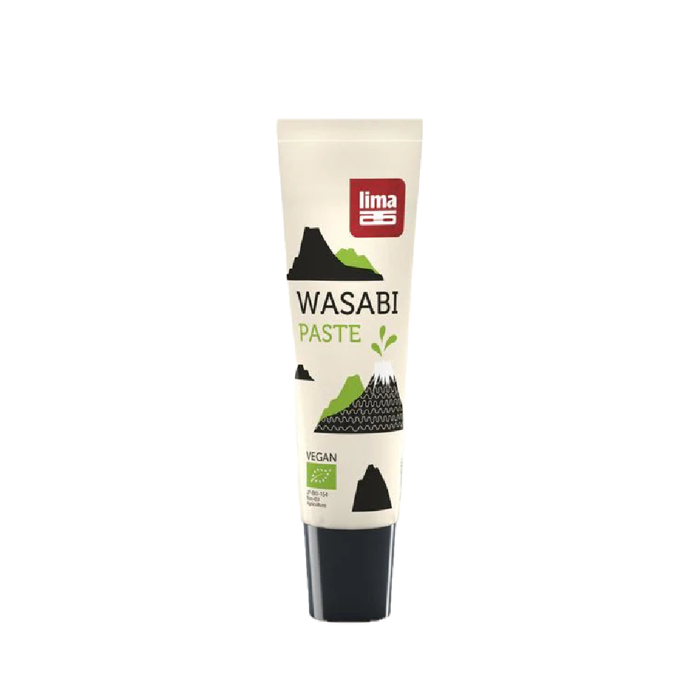 Lima Wasabi Paste in der Tube 30g