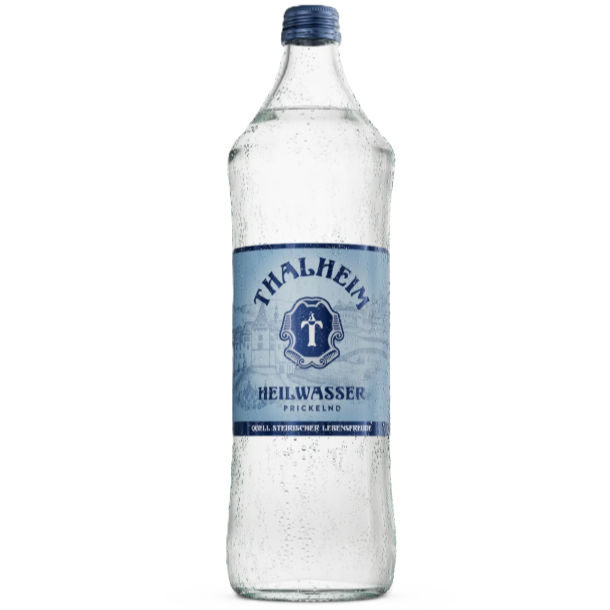 Thalheimer Heilwasser Prickelnd 0,33l