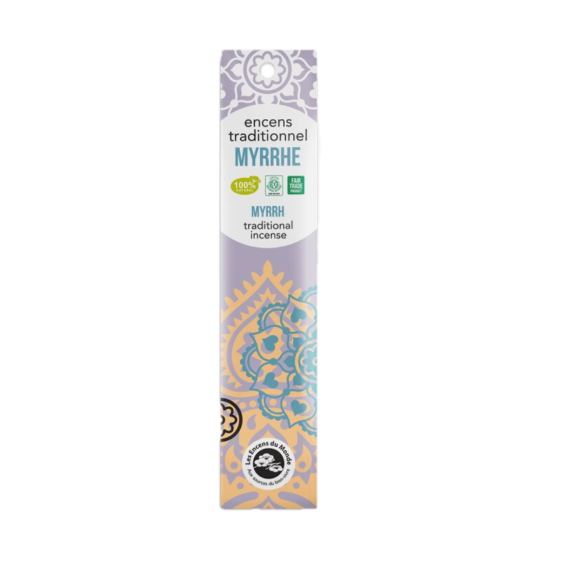 Aromandise Räucherstäbchen Myrrhe