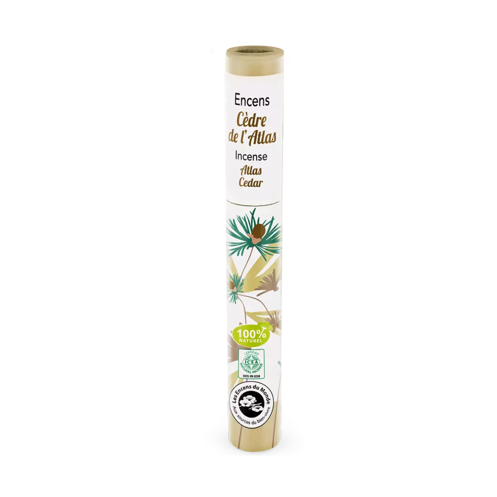 Aromandise Räucherstäbchen Atlas Zeder