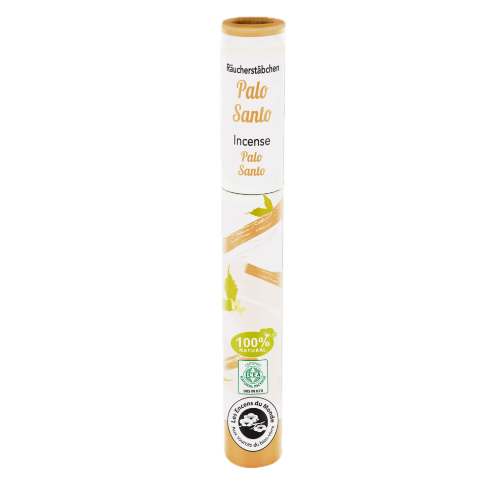 Aromandise Räucherstäbchen Palo Santo