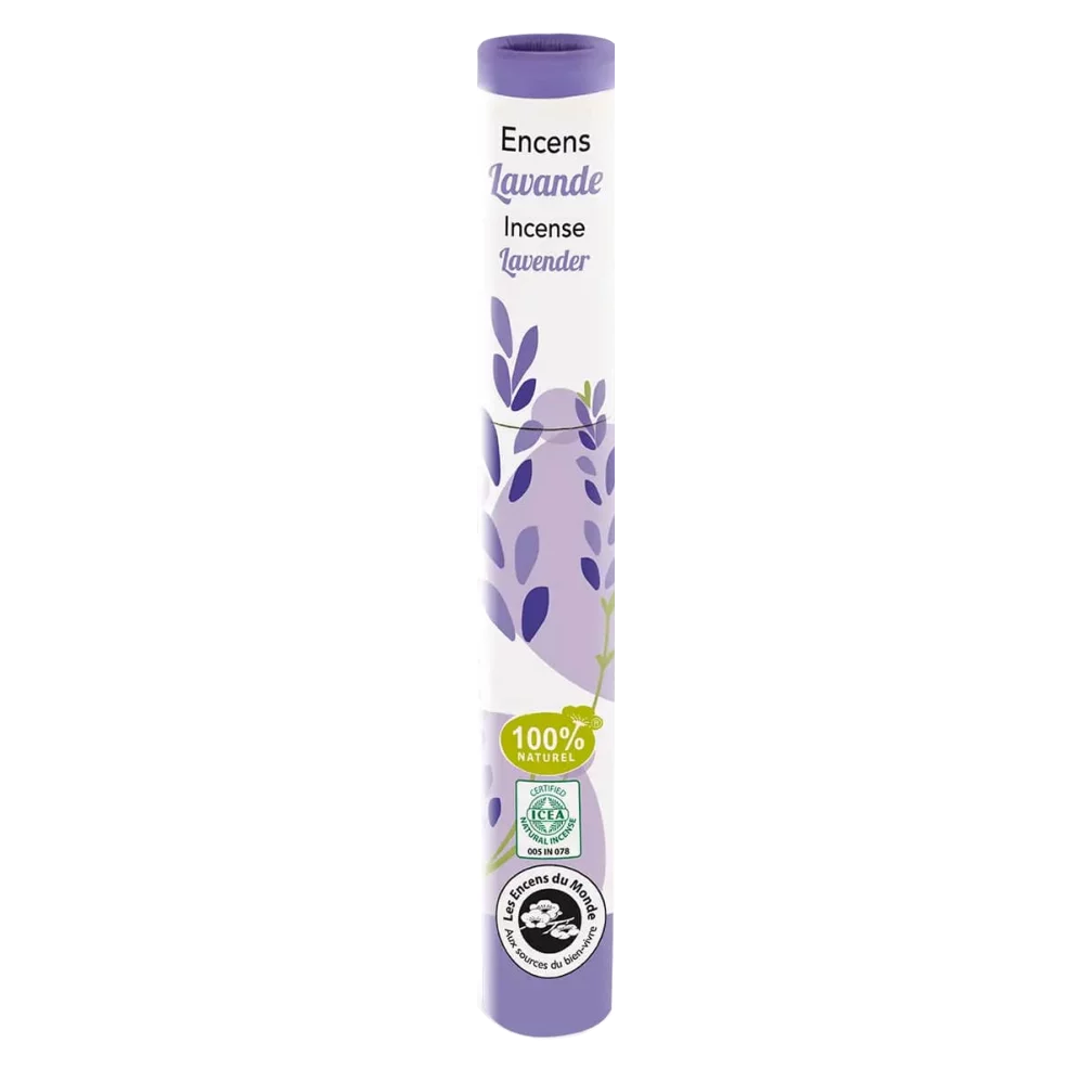 Aromandise Räucherstäbchen Lavendel