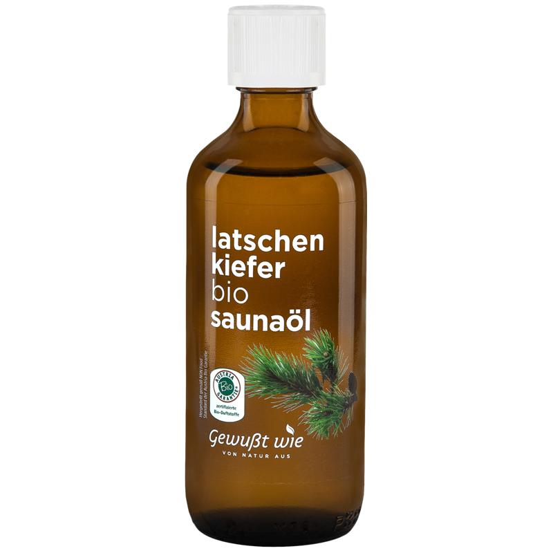 Gewußt Wie Saunaöl Latschenkiefer 100ml