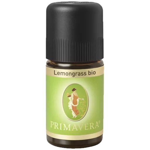 Primavera ätherisches Öl Lemongrass 5ml