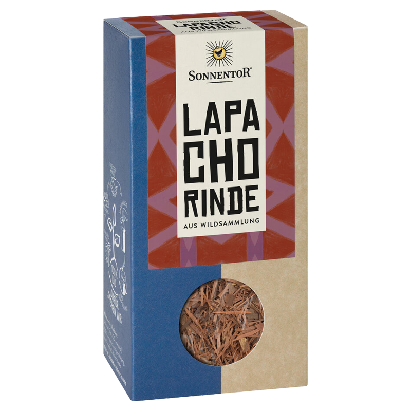 Sonnentor Tee Lapacho Rinde Wildsammlung 50g