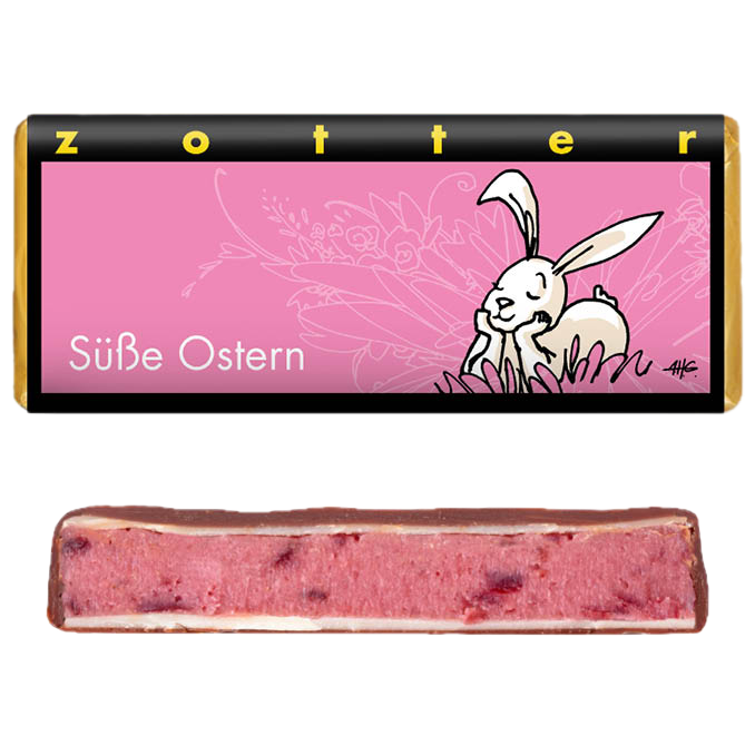 Zotter Schokolade Süße Ostern 70g