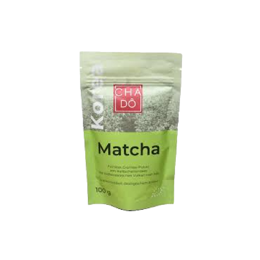 Cha Do Korea Garucha Matcha Grünteepulver 100g