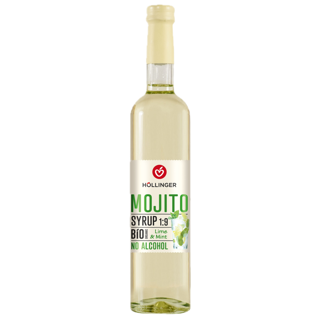 Höllinger Mojito Cocktailsirup 500ml
