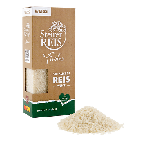 Fuchs Steirer Reis 500g