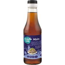 Terrasana Mirin süßer Reiswein 250ml