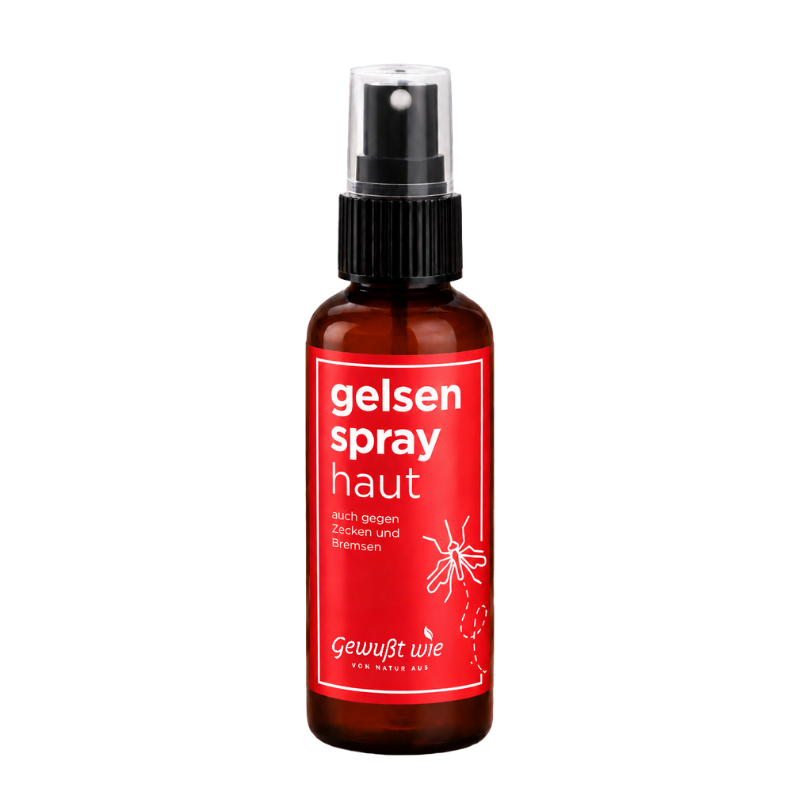 Gewusst Wie Gelsenspray Haut 100 ML