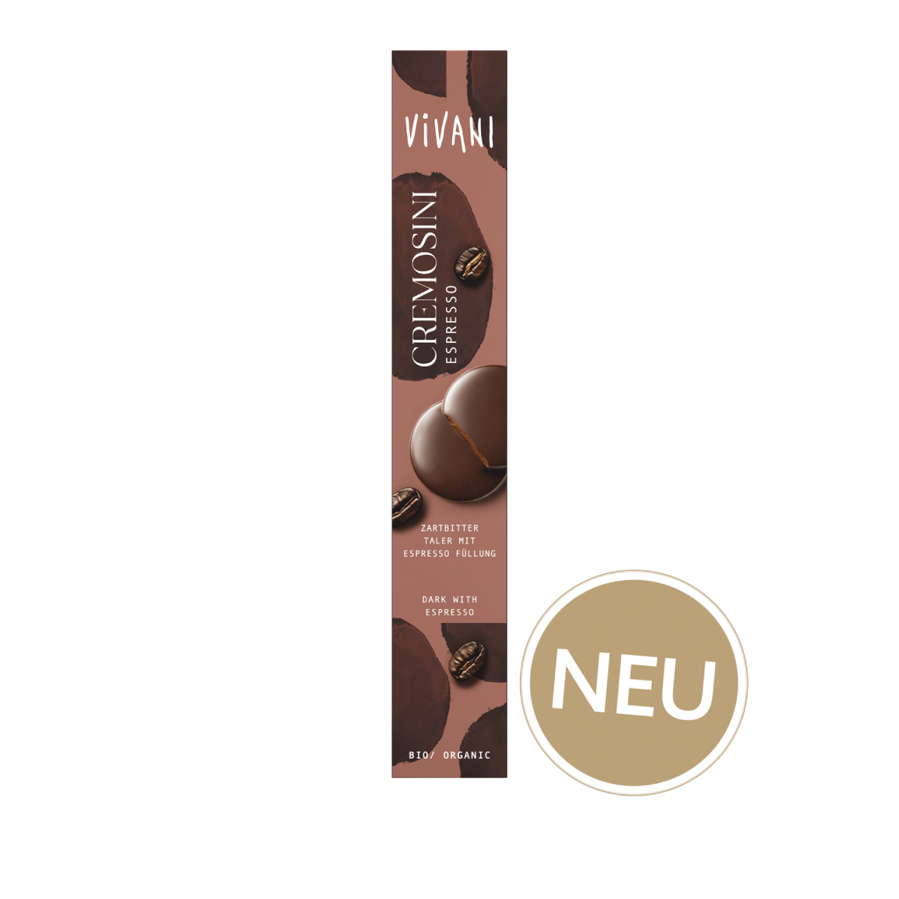 Vivani Cremosini Espresso 100g