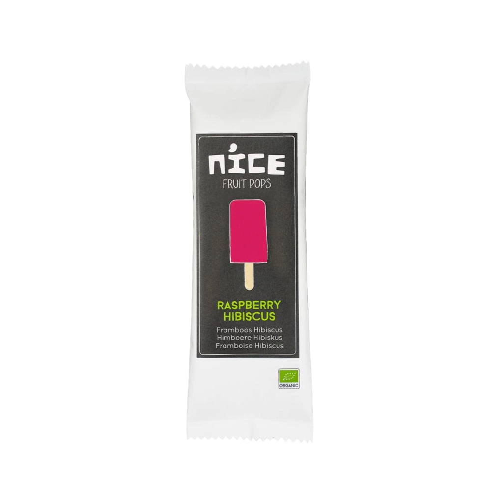 Nice Eis Himbeere Hibiskus 70ml