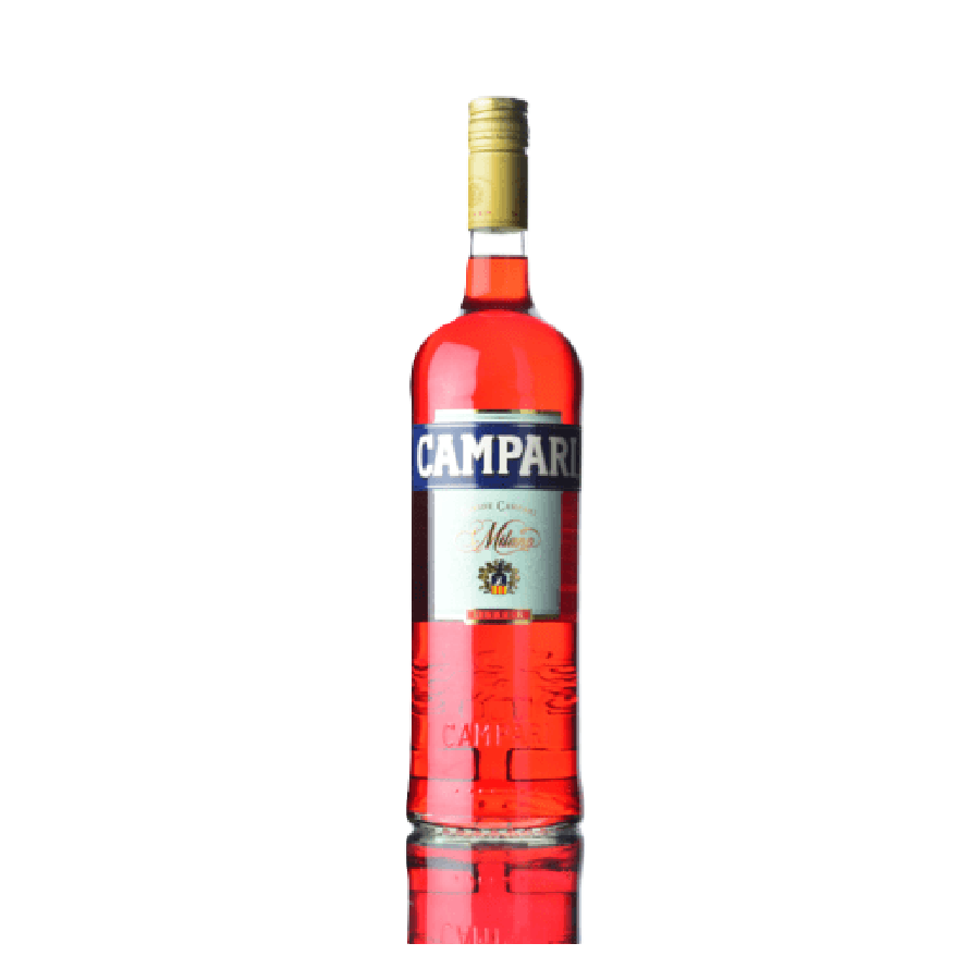 Campari Bitter 1L 25% Vol.