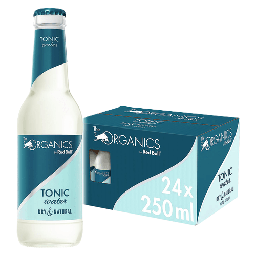 Organics Redbull Tonic Water 0,25l