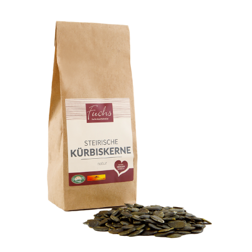 Fuchs Steirische Kürbiskerne 240g