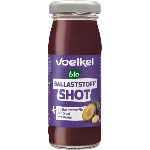 Voelkel Bio Ballaststoff Shot 95ml