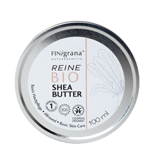 FINigrana® Reine Sheabutter 100g
