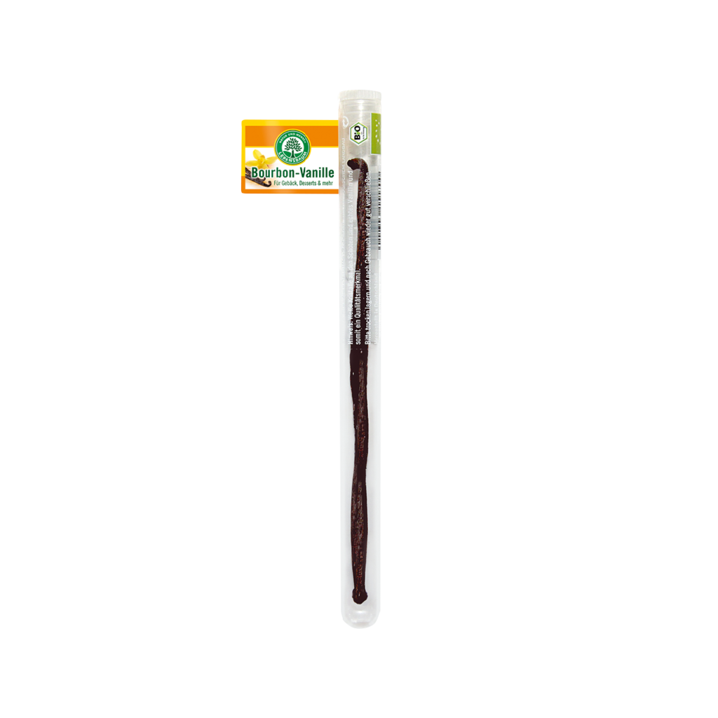 Lebensbaum Bourbon Vanilleschoten 1x