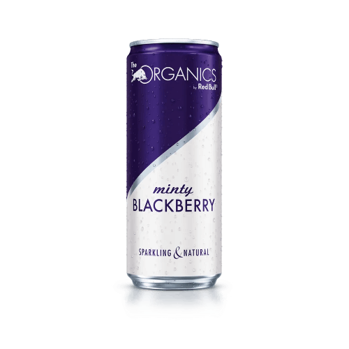 Organics Minty Blackberry 330ml