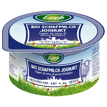 LEEB Schafjoghurt griechisch 150 g