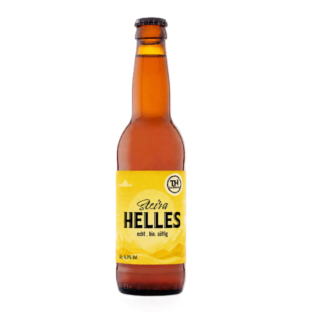 Tom & Harry Steira Helles 0,33L