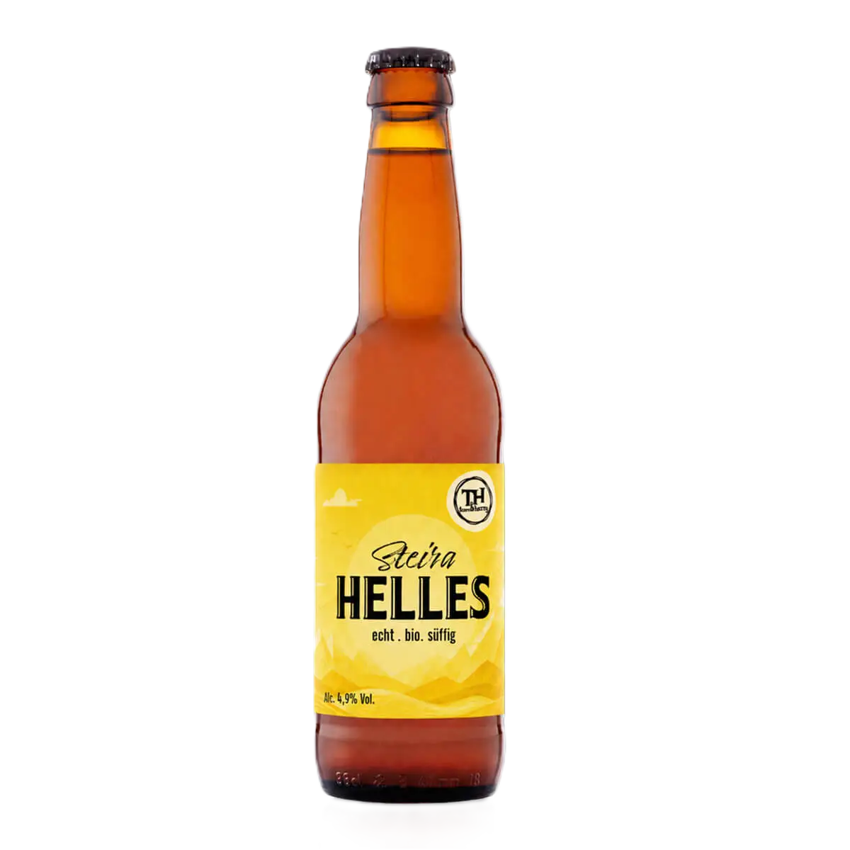 Tom & Harry Steira Helles 0,33L