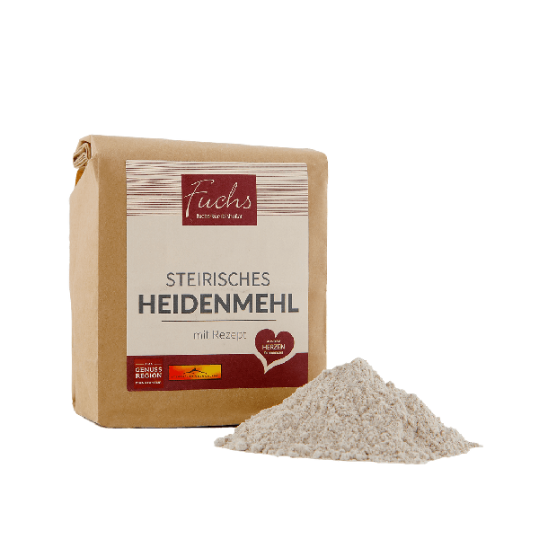 Fuchs Steirisches Heidenmehl 400g