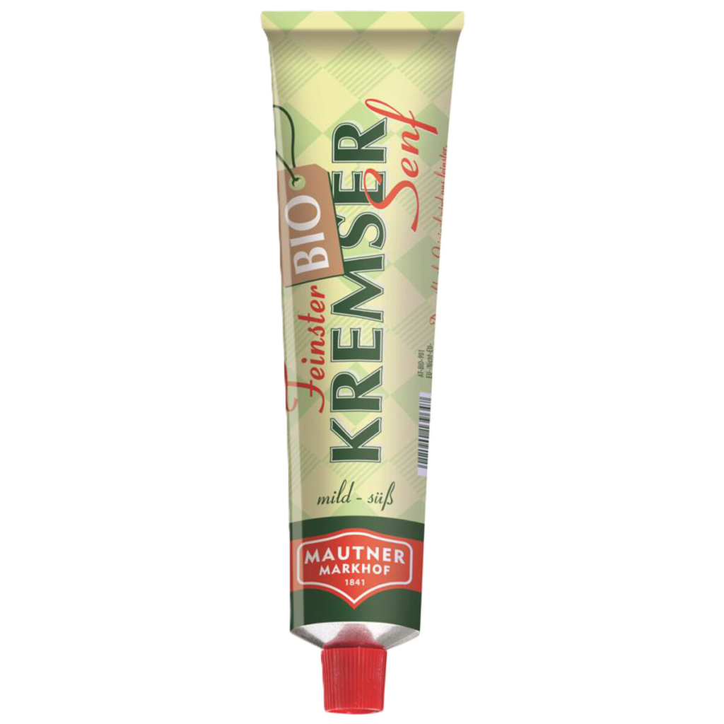 Mautner Markhof Kremser Senf 200 g