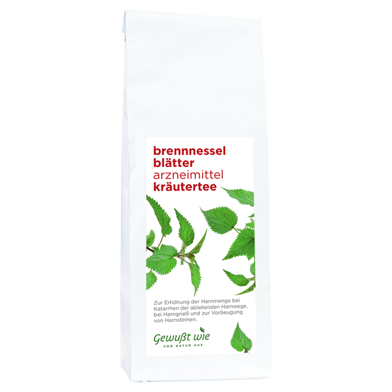 Gewusst Wie Brennnessel Blätter Tee 40g