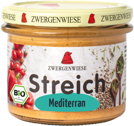 Zwergenwiese Streich Mediterran 180g