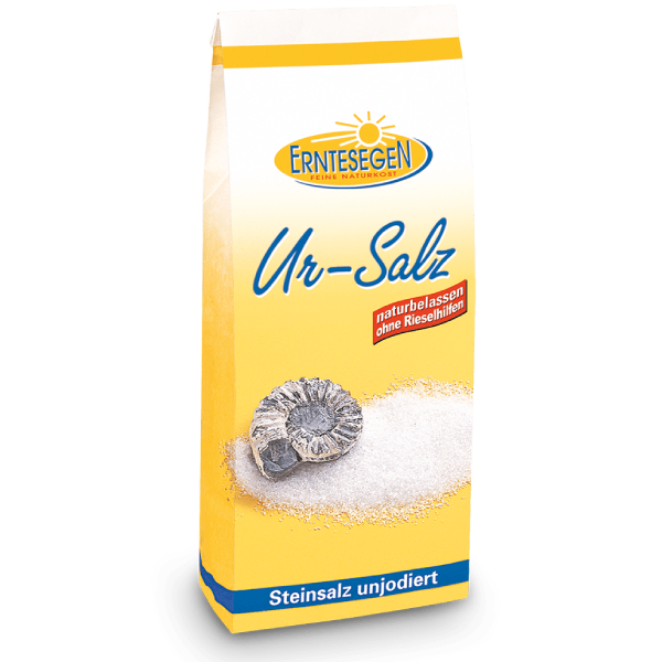 Erntesegen Ur Salz Vorratsgröße 1kg